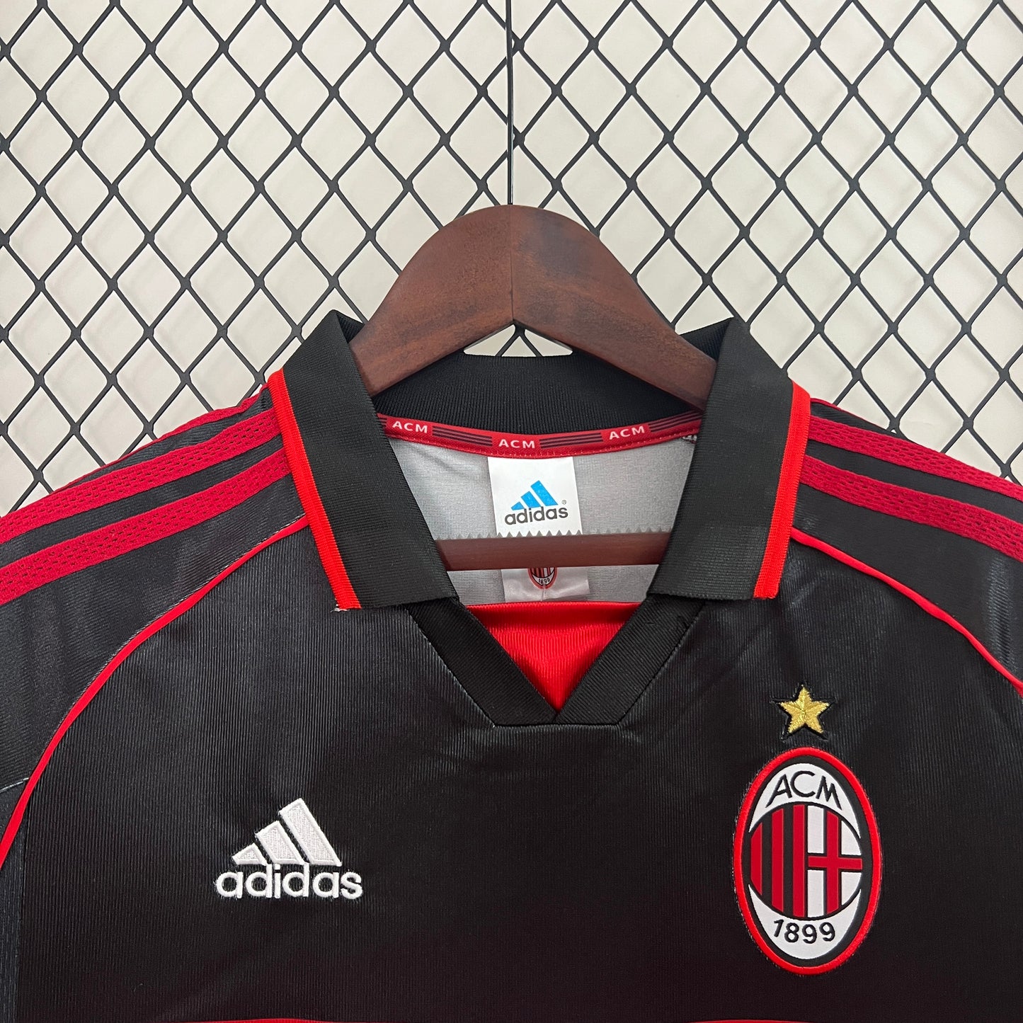 AC Milão retro 1998-99
