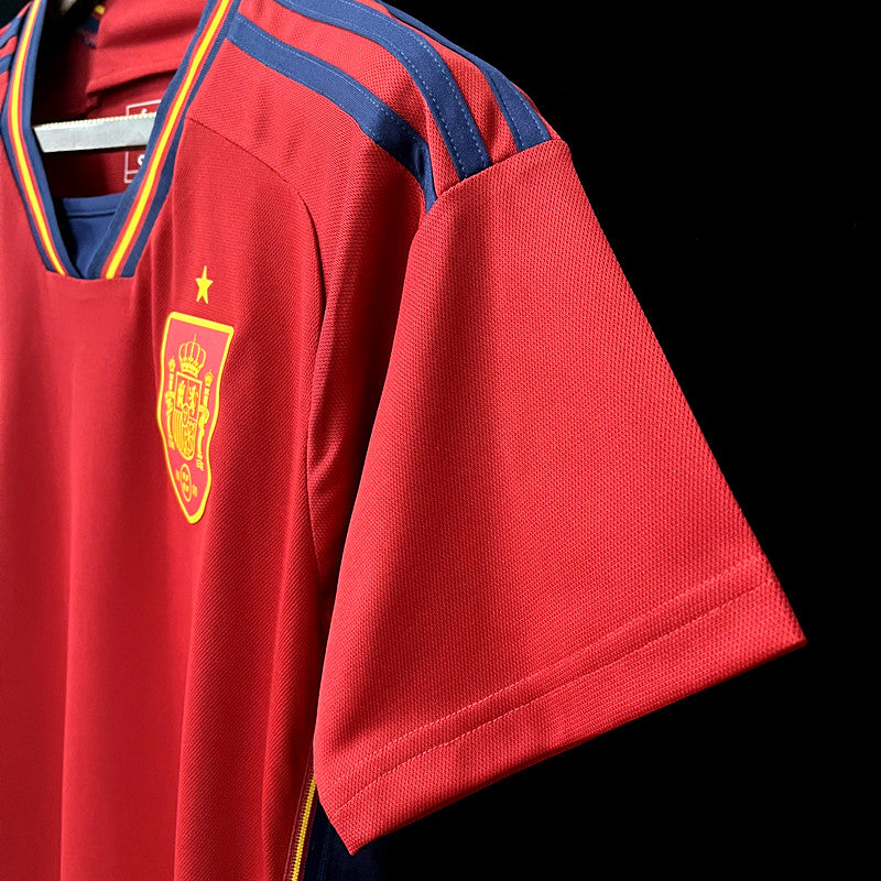 Spain retro 2022 