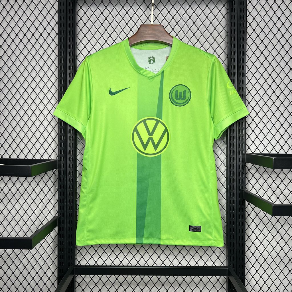 Wolfsburg 2024-25
