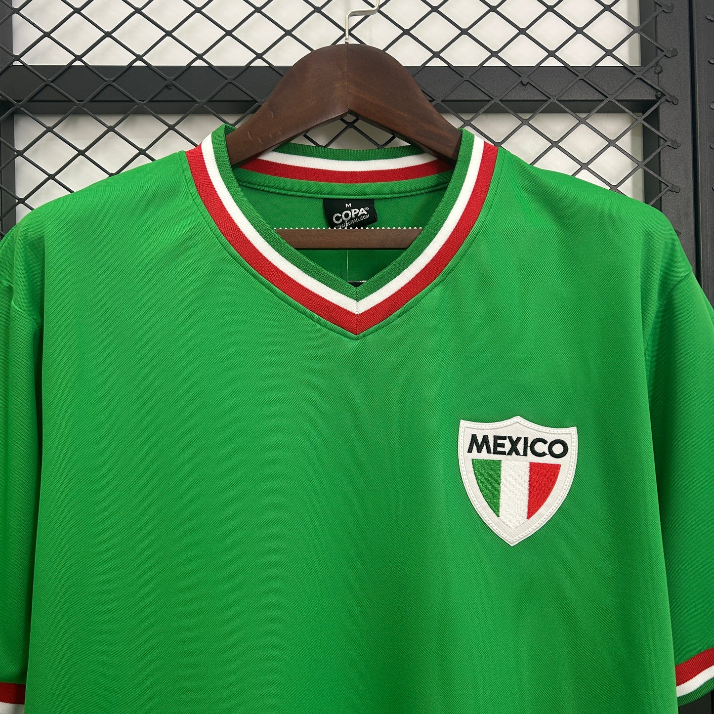 México retro 1970