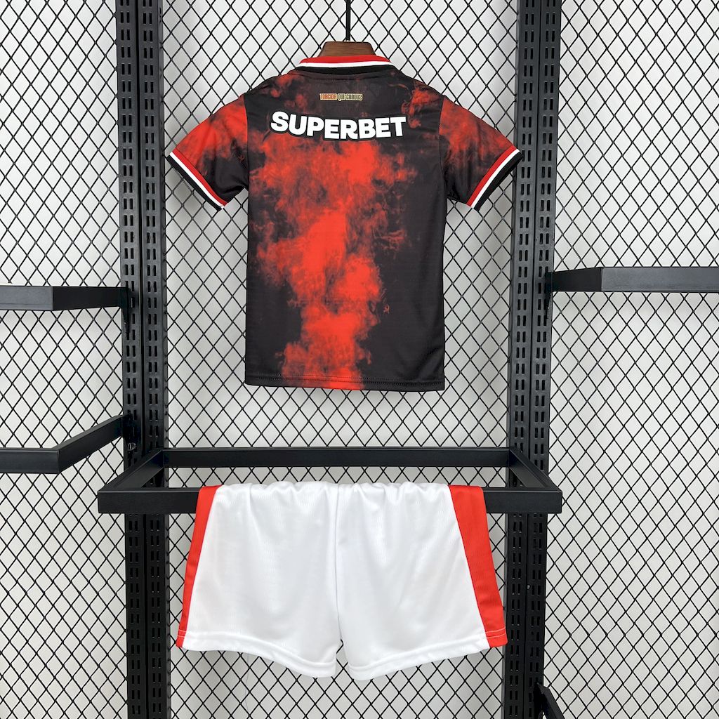São Paulo Kit Criança 2024-25