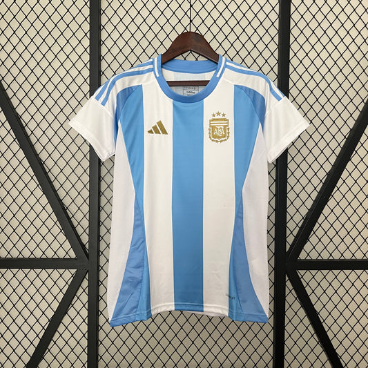 Argentina mujeres 2024-25