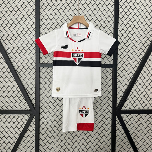 São Paulo Kit Criança 2024-25