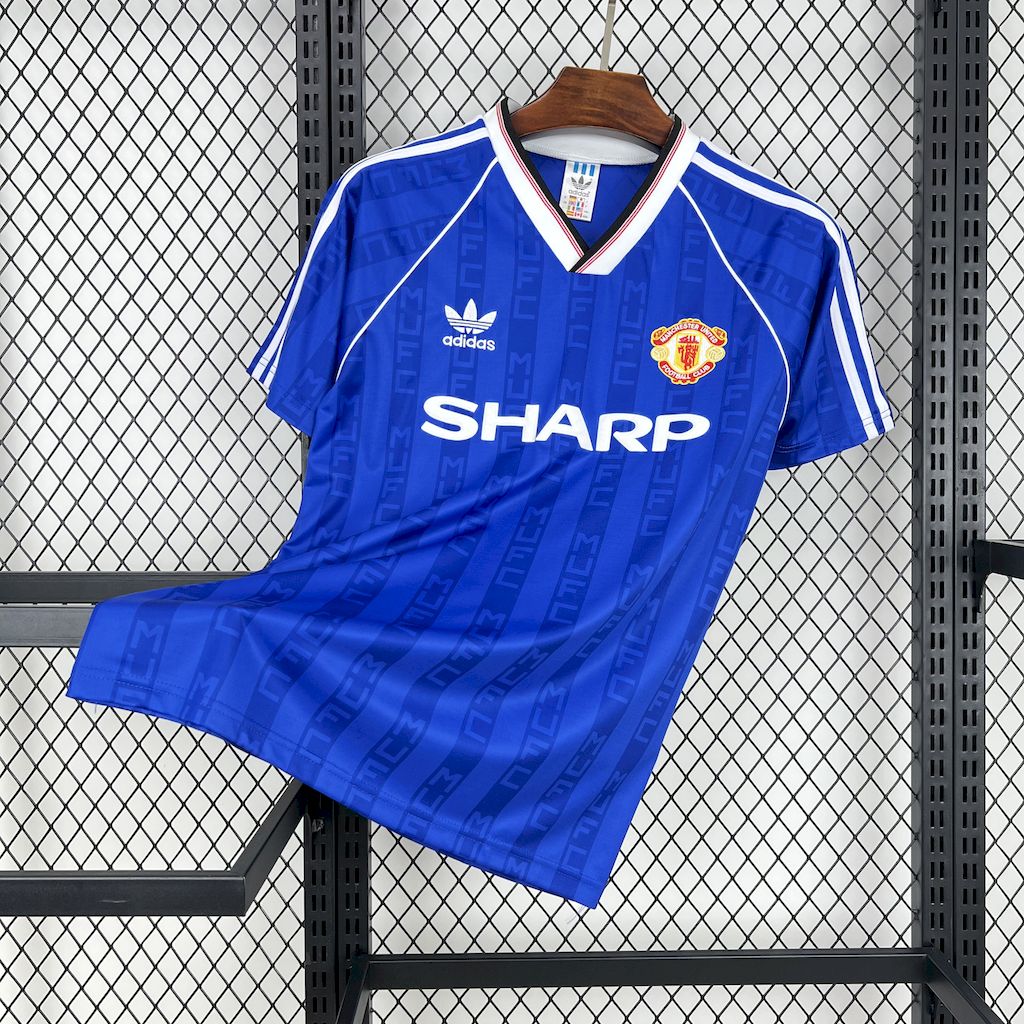 Manchester United retro 1988-89