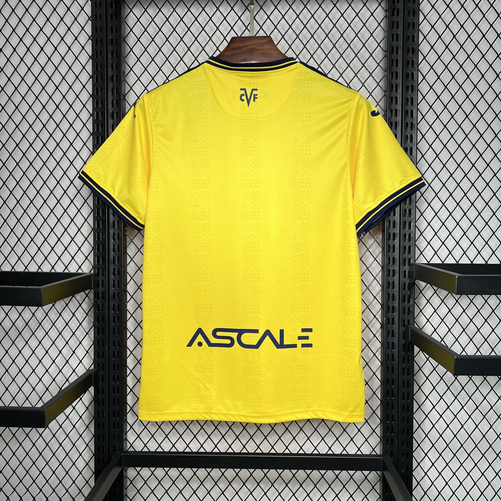 Villareal 2024-25
