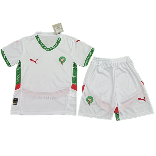 Morocco Kids Kit 2024-25