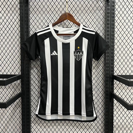 Atlético Mineiro mujer 2024-25