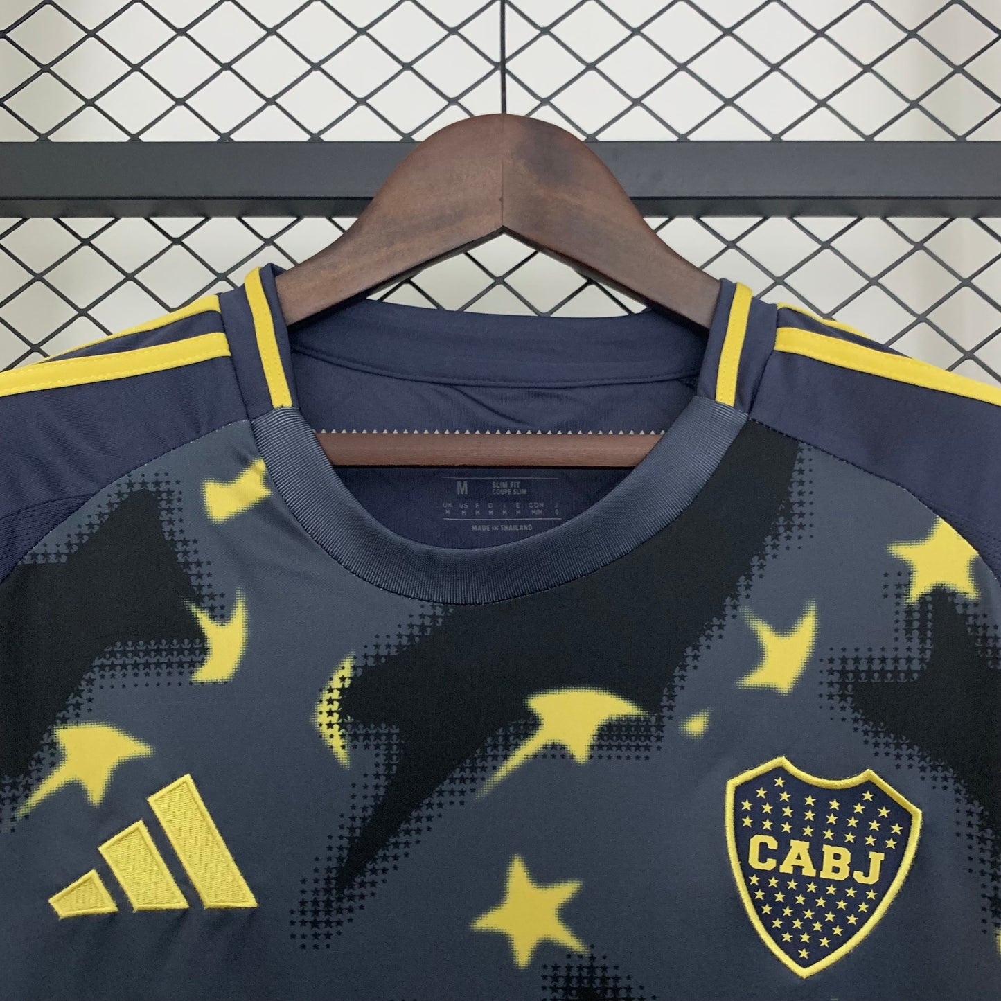 Boca Juniors alternativa 2025-26