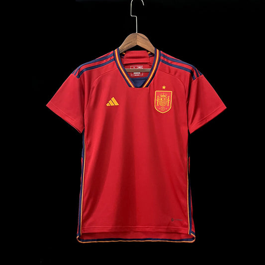 Espanha retro 2022