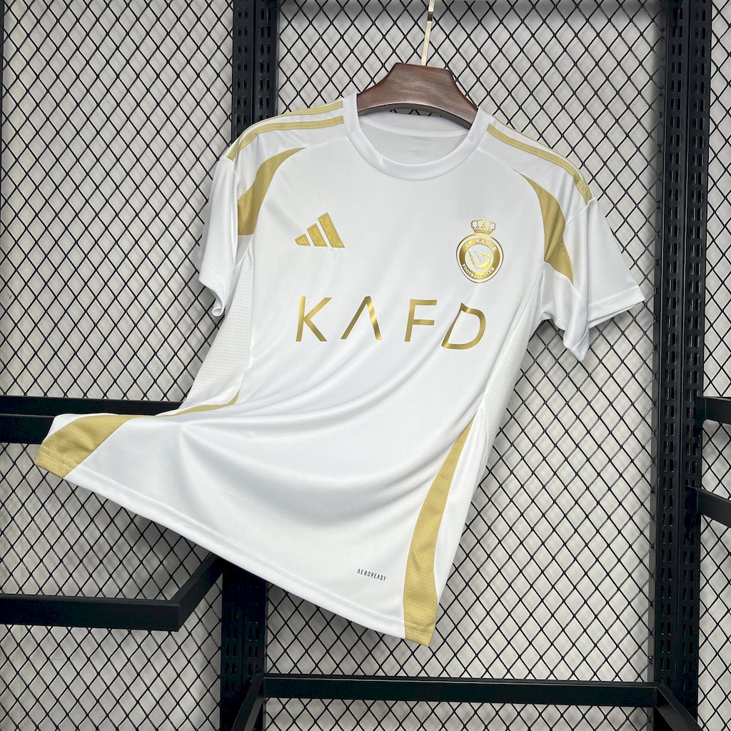 Alternativa a Al-Nassr 2024-25