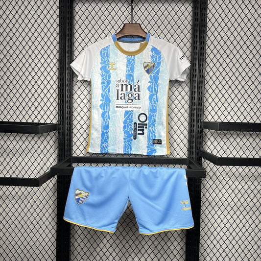 Malaga CF Kids Kit 2024-25