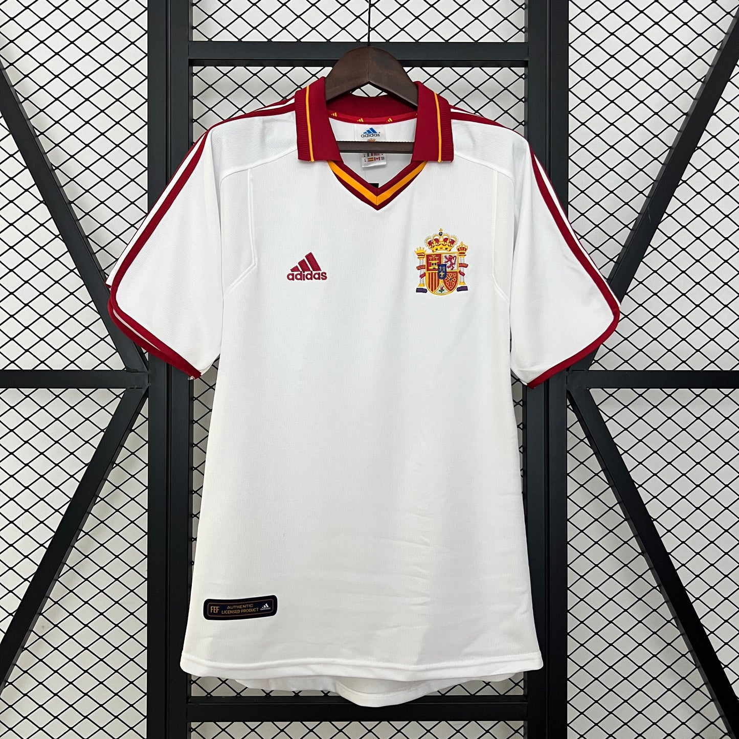 Spain retro 2000 