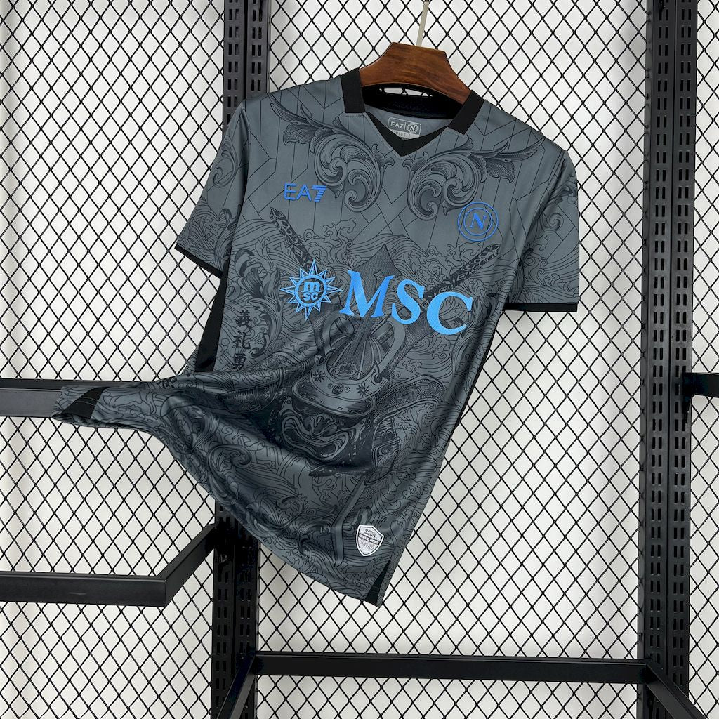 SSC Napoli alternative 2024-25