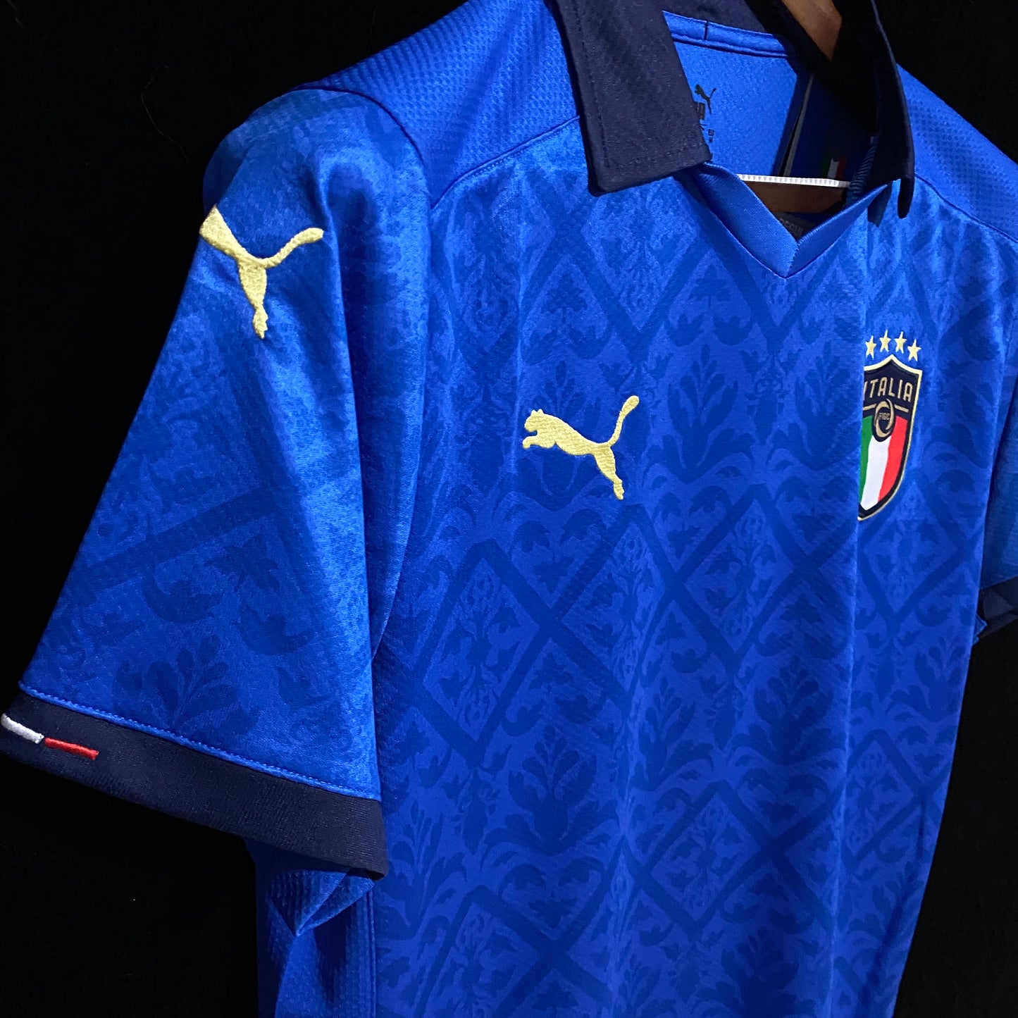 Italy retro Euro 2021
