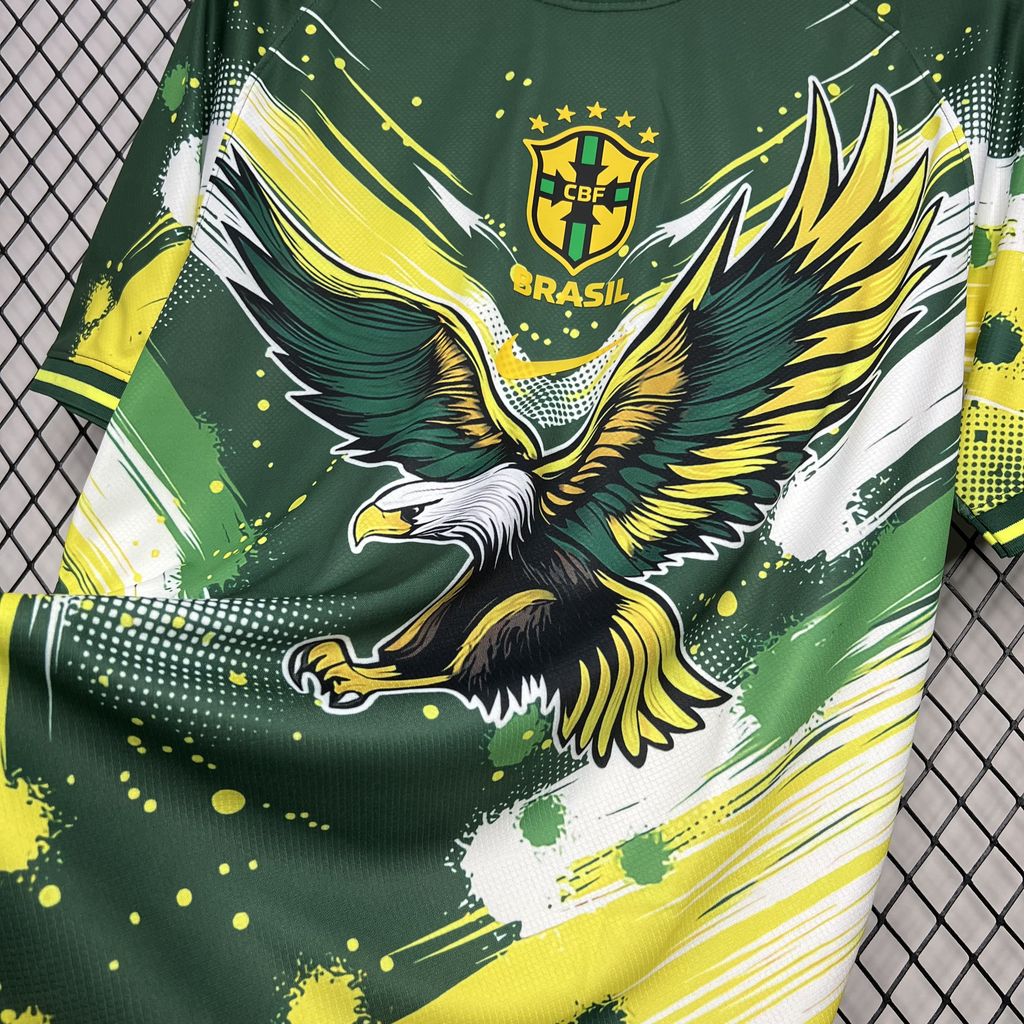 Brazil limited edition 2024-25 