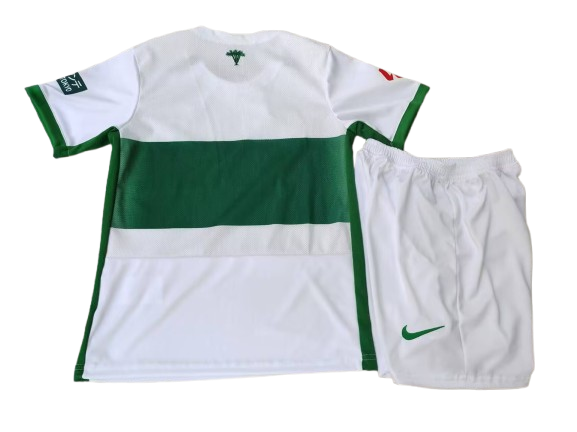 Equipación Infantil Elche 2024-25