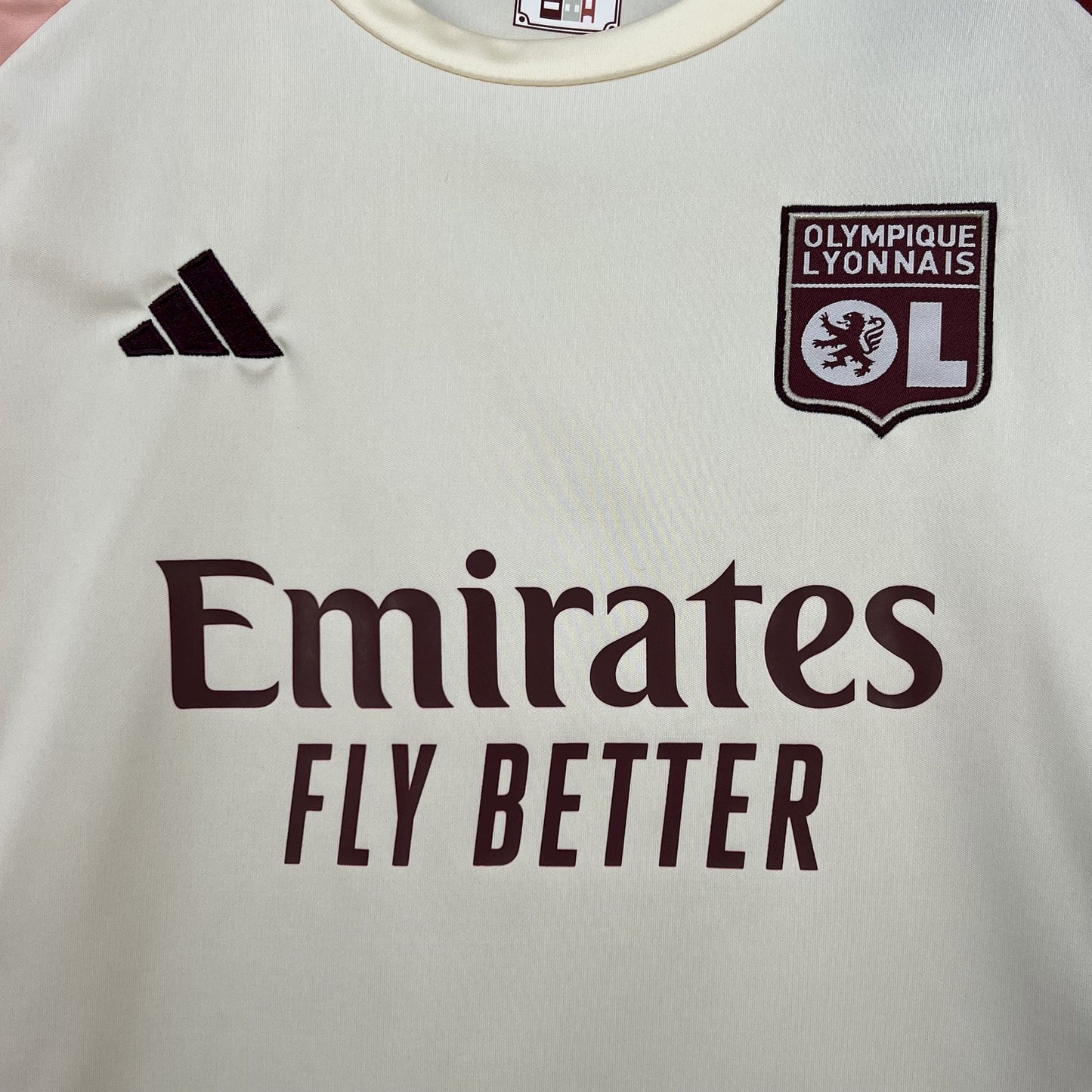 Olympique de Lyon Kit Criança 2024-25