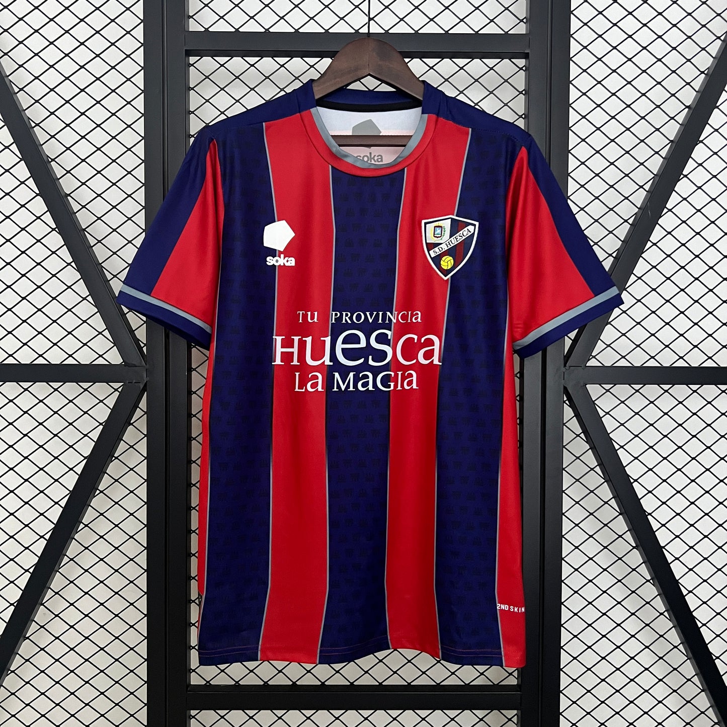 Huesca 2024-25