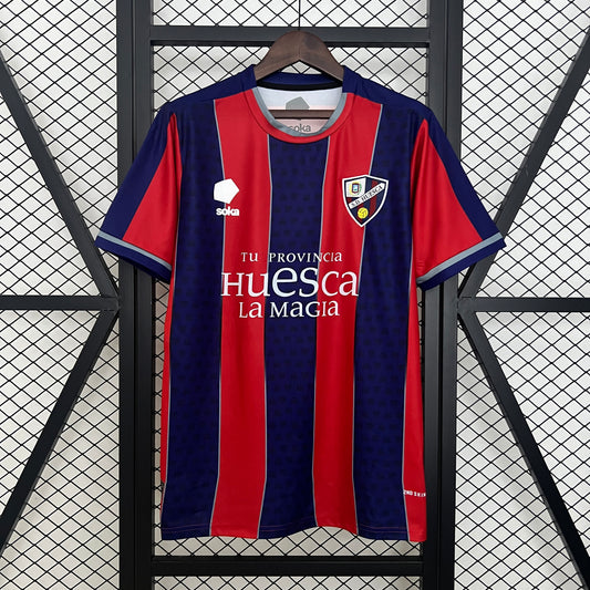 Huesca 2024-25