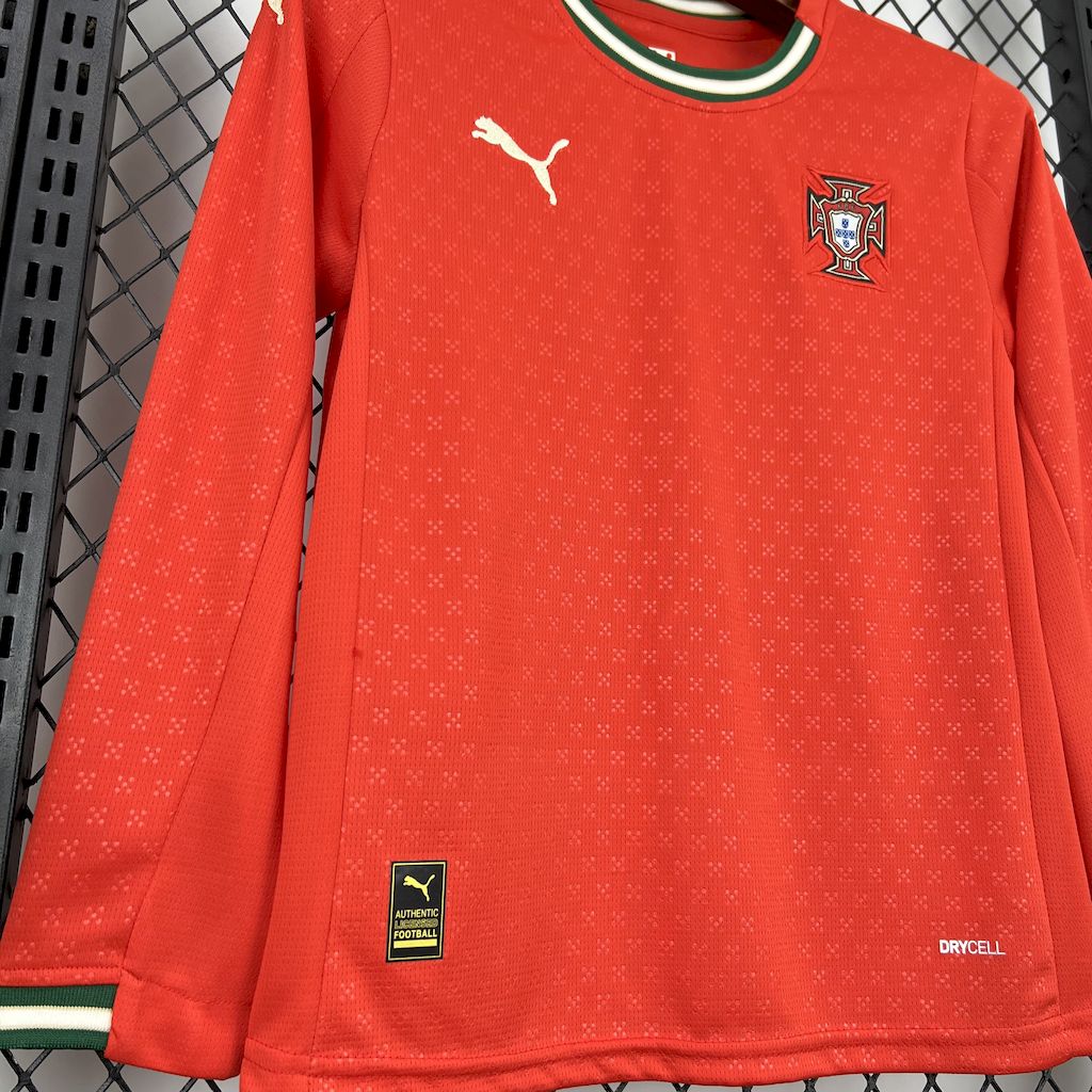 Portugal Kit Criança 2025