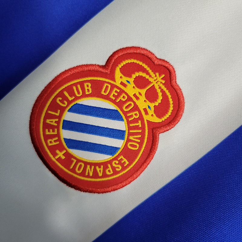 RCD Espanyol  retro 1984-89