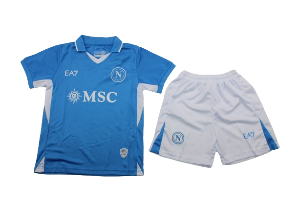 Napoli Kids Kit 2024-25