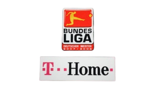 FC Bayern Munich retro 2007-08