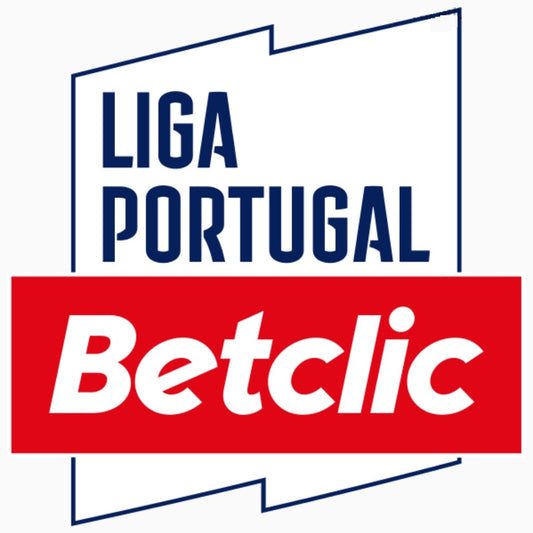 Parche Liga Portugal Betclic