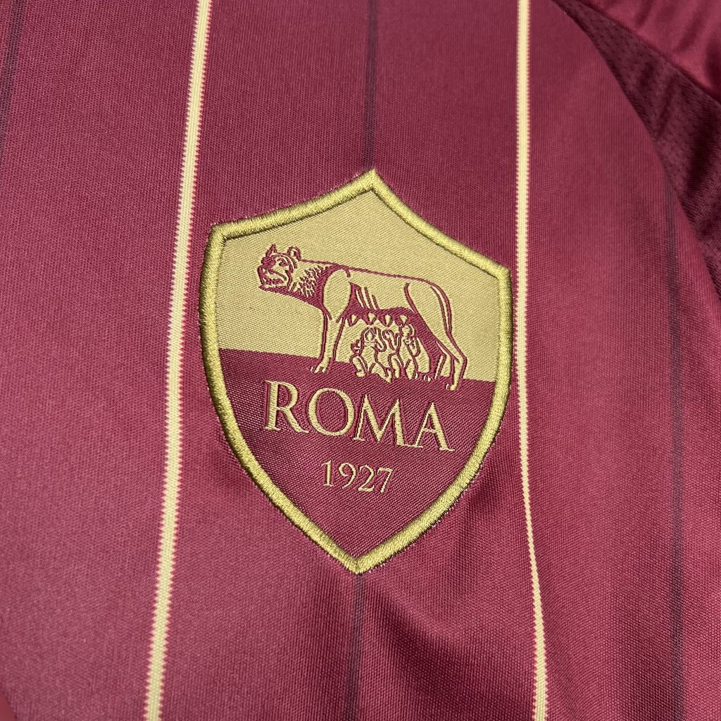 AS Roma 2024-25
