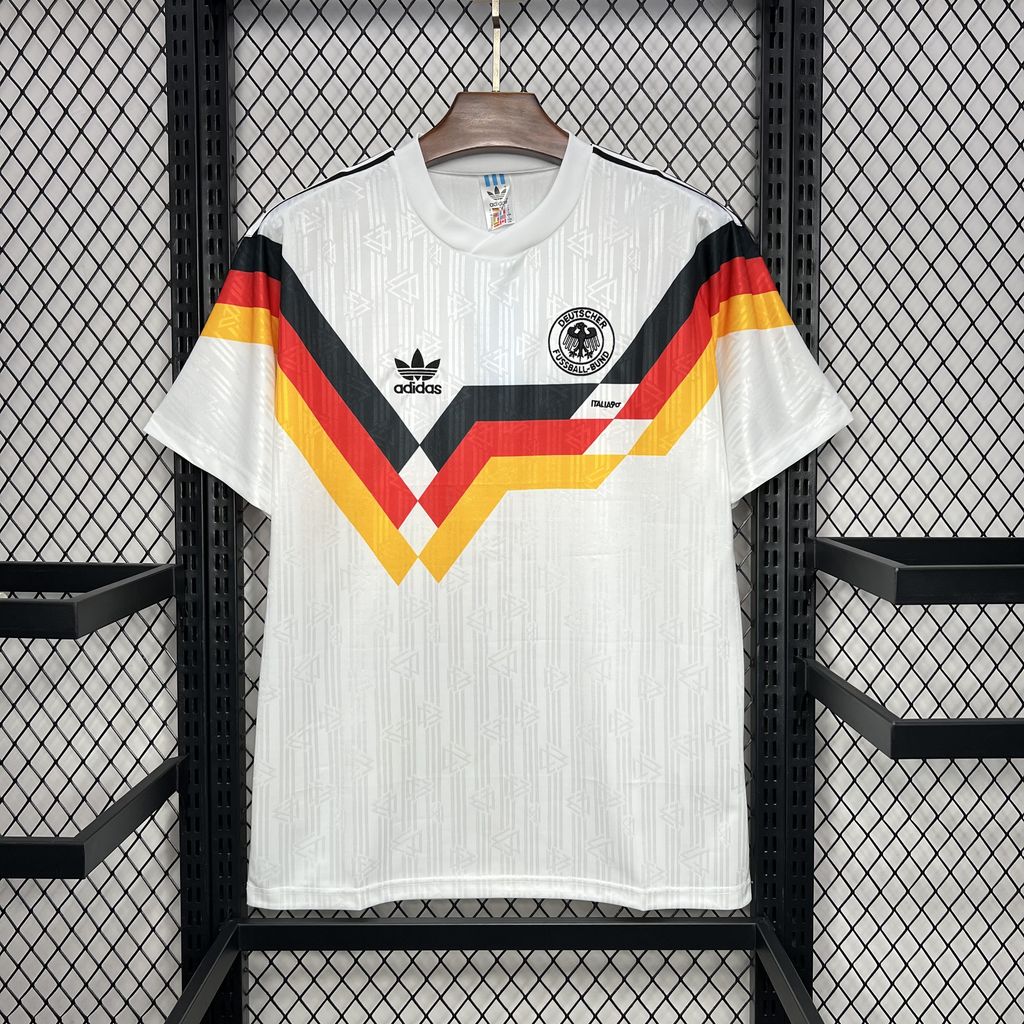 Alemania retro 1990