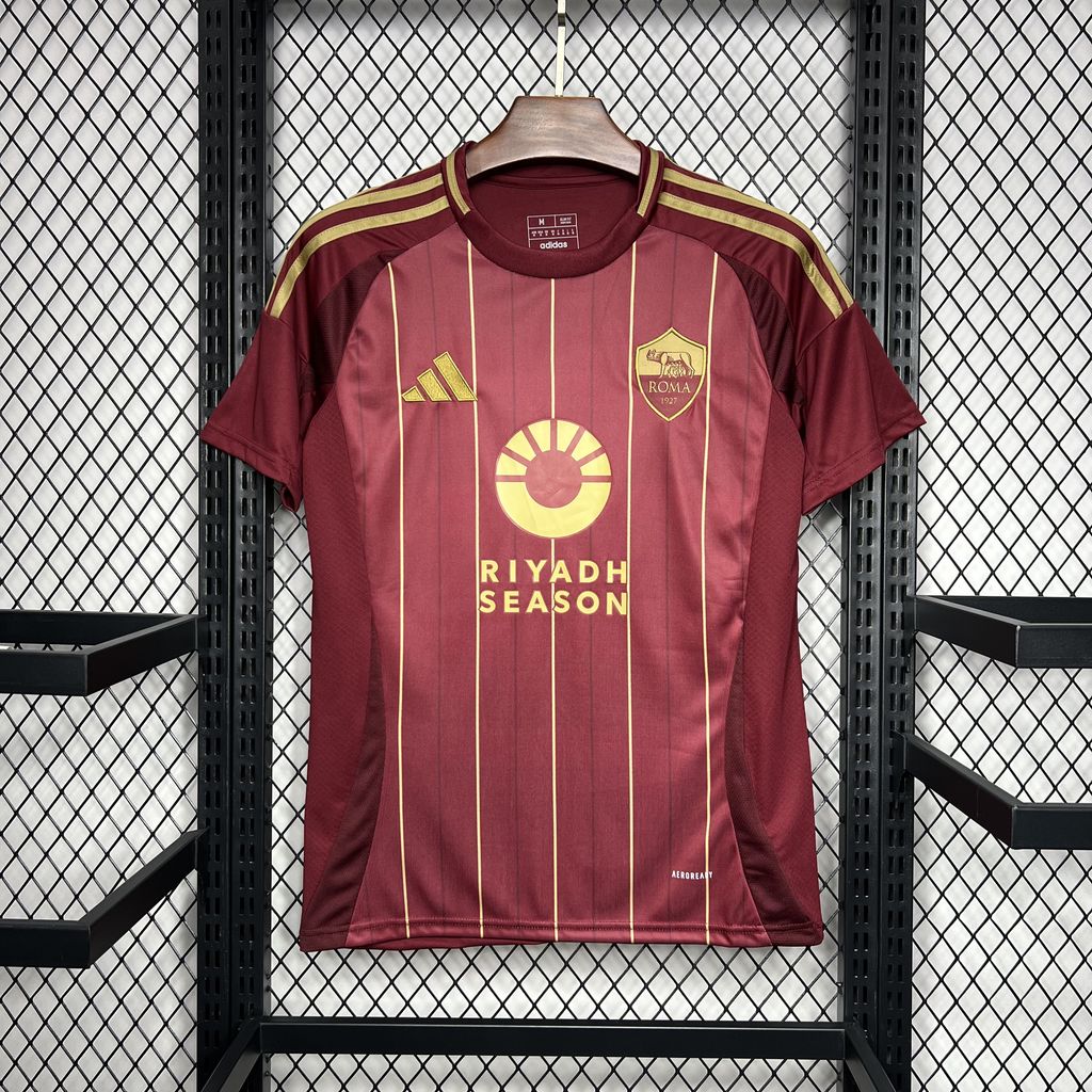 AS Roma 2024-25