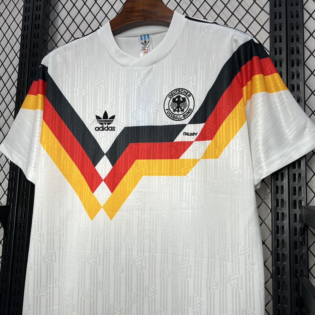 Alemania retro 1990