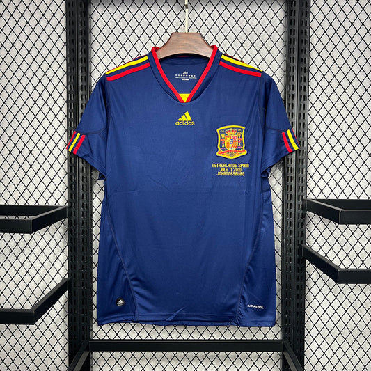 Espanha retro 2010