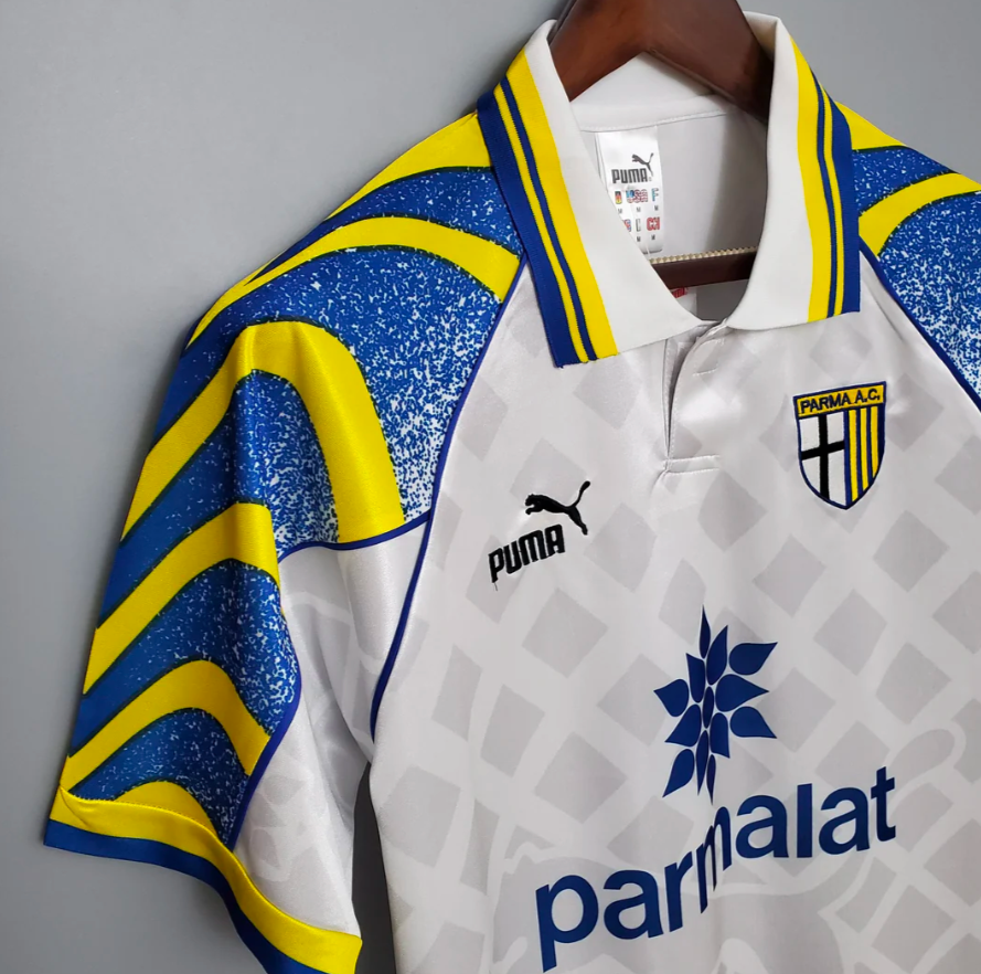 Parma retro 1995-97