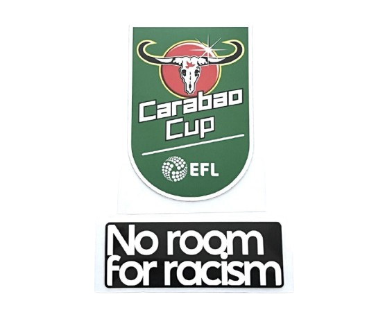 Kit de parches de copa Carabao 