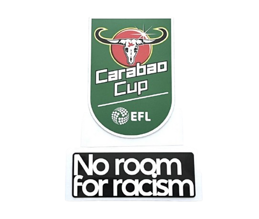 Kit de parches de copa Carabao 